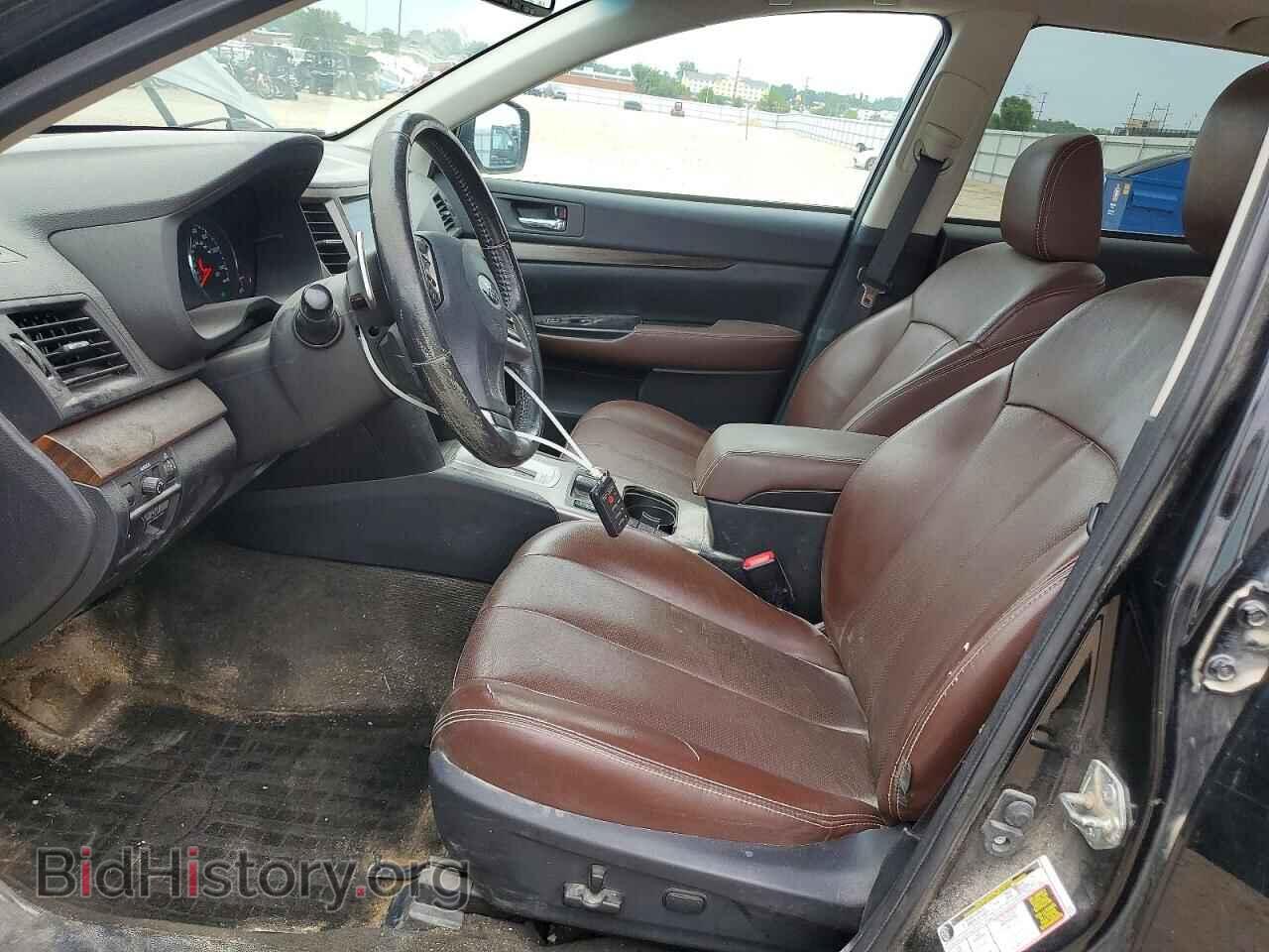 2013 SUBARU OUTBACK - VIN: 4S4BRCSC2D3285565 - Фото 7