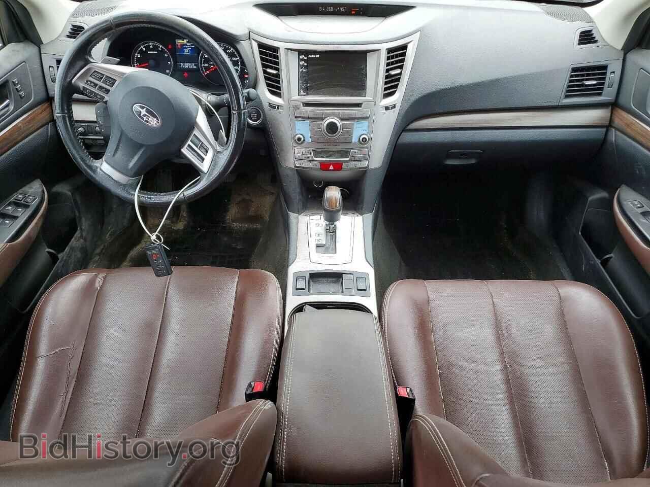2013 SUBARU OUTBACK - VIN: 4S4BRCSC2D3285565 - Фото 8