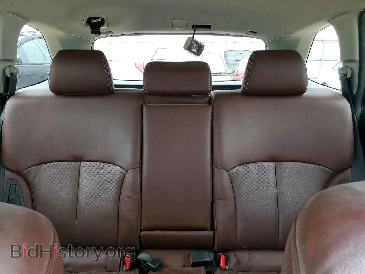 2013 SUBARU OUTBACK - VIN: 4S4BRCSC2D3285565 - Фото 10