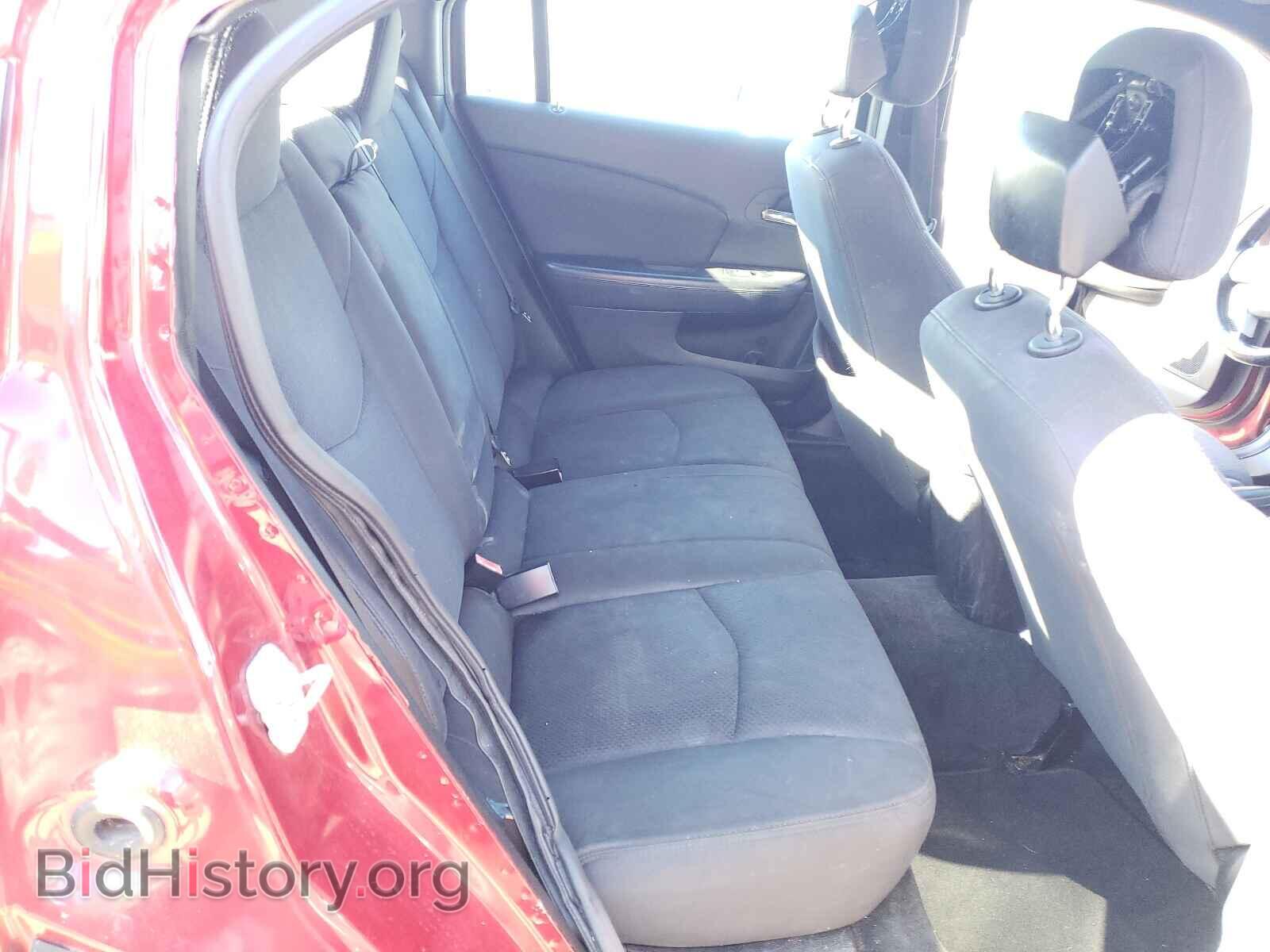 2013 CHRYSLER 200 - VIN: 1C3CCBBB3DN593834 - Фото 6