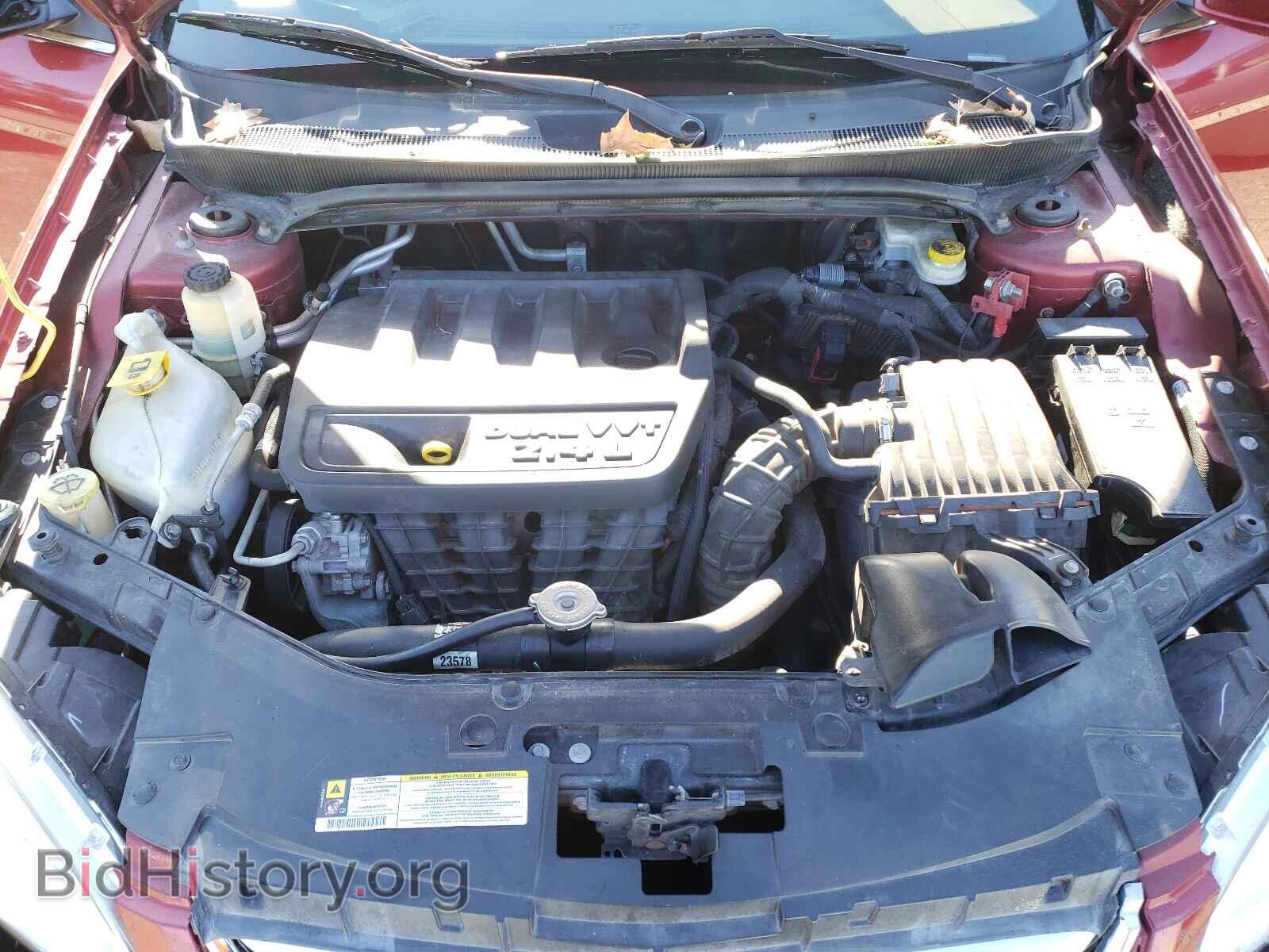 2013 CHRYSLER 200 - VIN: 1C3CCBBB3DN593834 - Фото 7