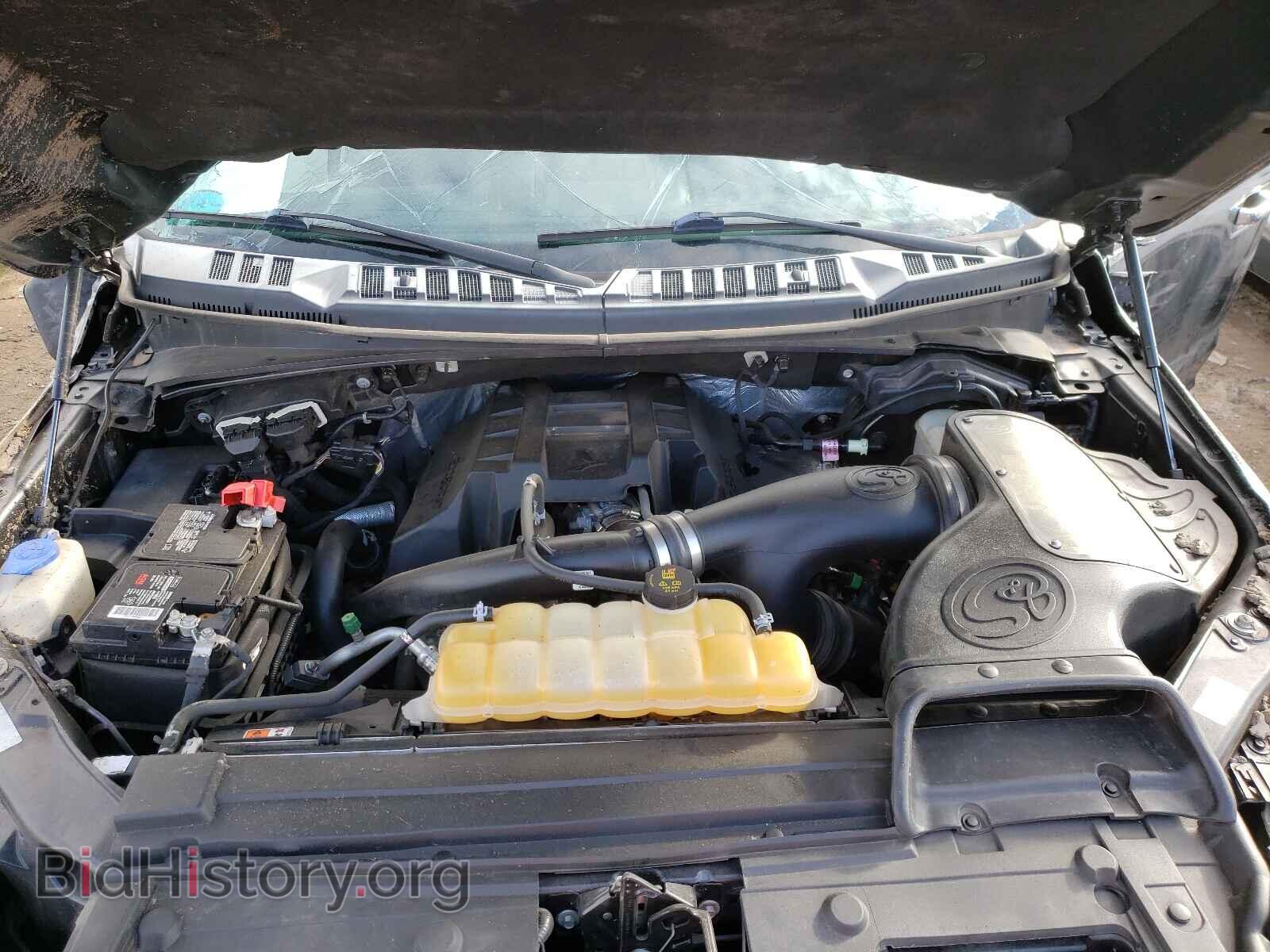 2017 FORD F-150 - VIN: 1FTEW1EP2HFA50648 - Фото 7