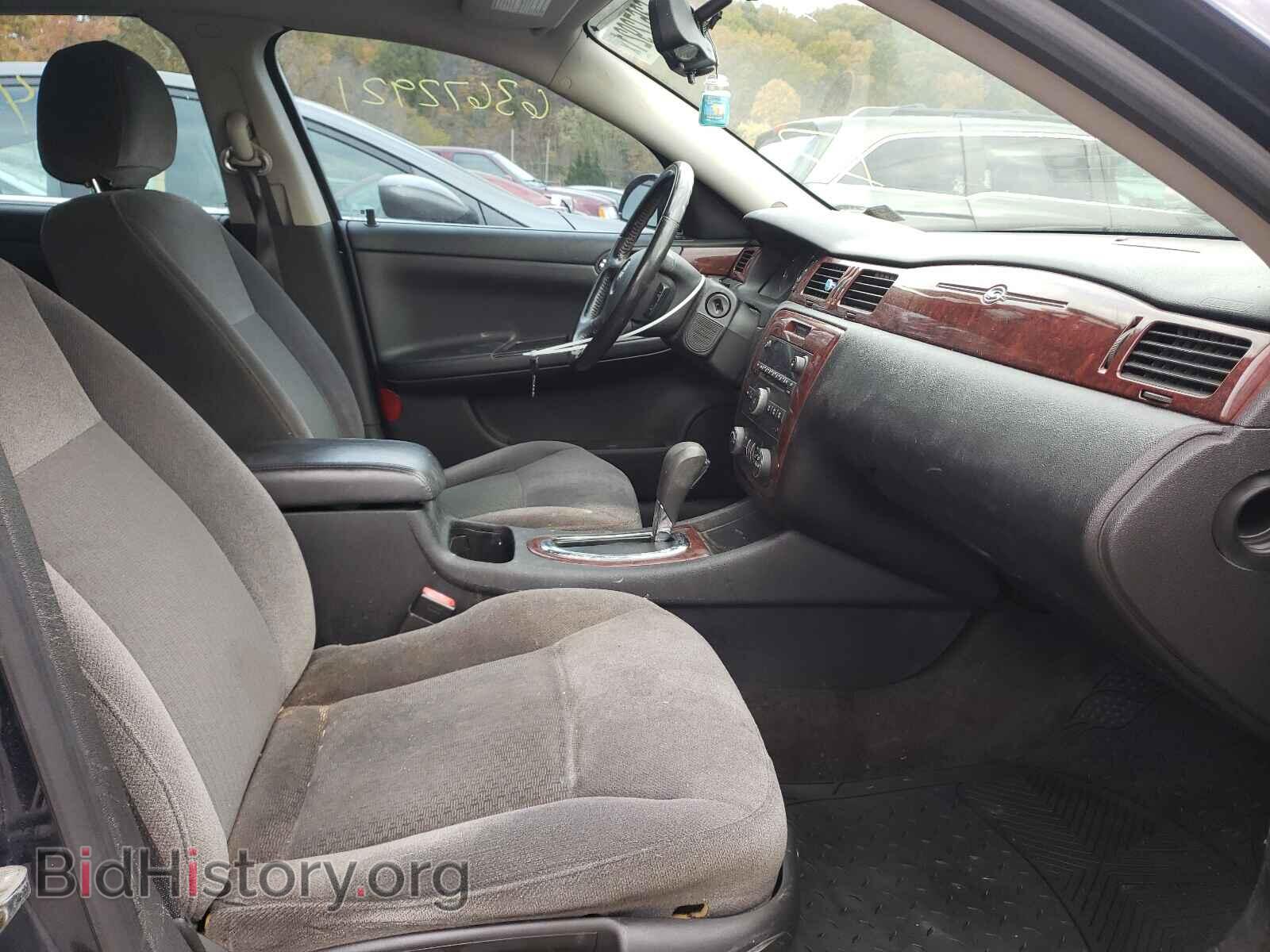2007 CHEVROLET IMPALA - VIN: 2G1WC58R779320183 - Фото 5