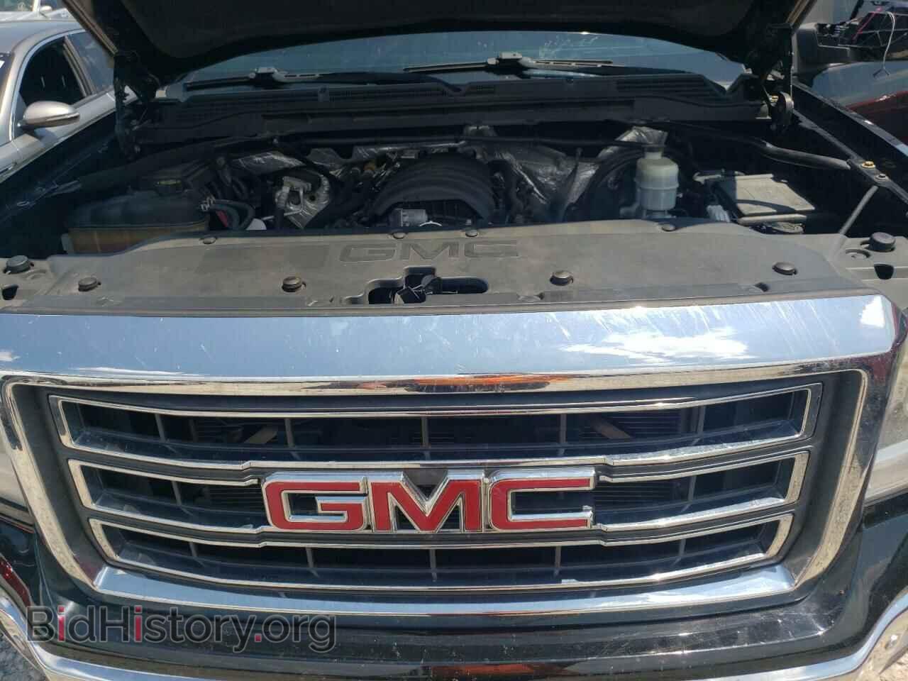 2014 GMC SIERRA - VIN: 3GTU2VEC1EG215367 - Фото 11