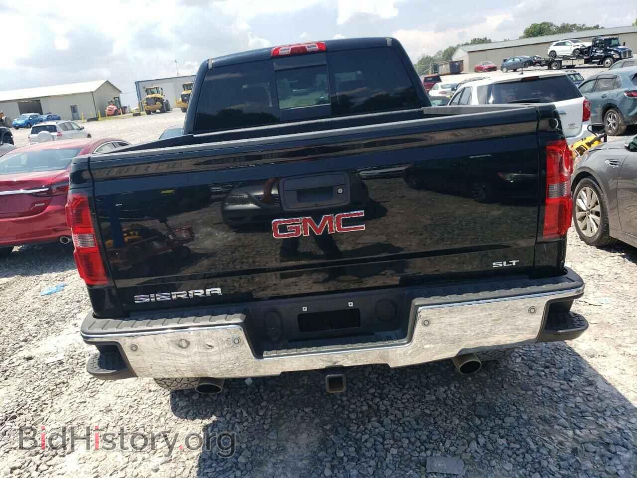 2014 GMC SIERRA - VIN: 3GTU2VEC1EG215367 - Фото 6