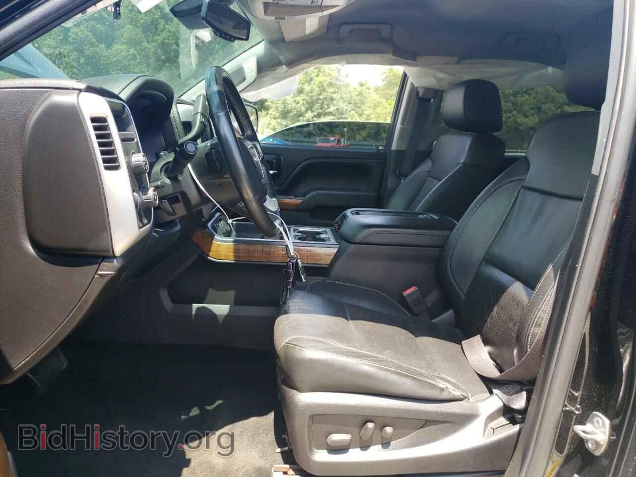 2014 GMC SIERRA - VIN: 3GTU2VEC1EG215367 - Фото 7