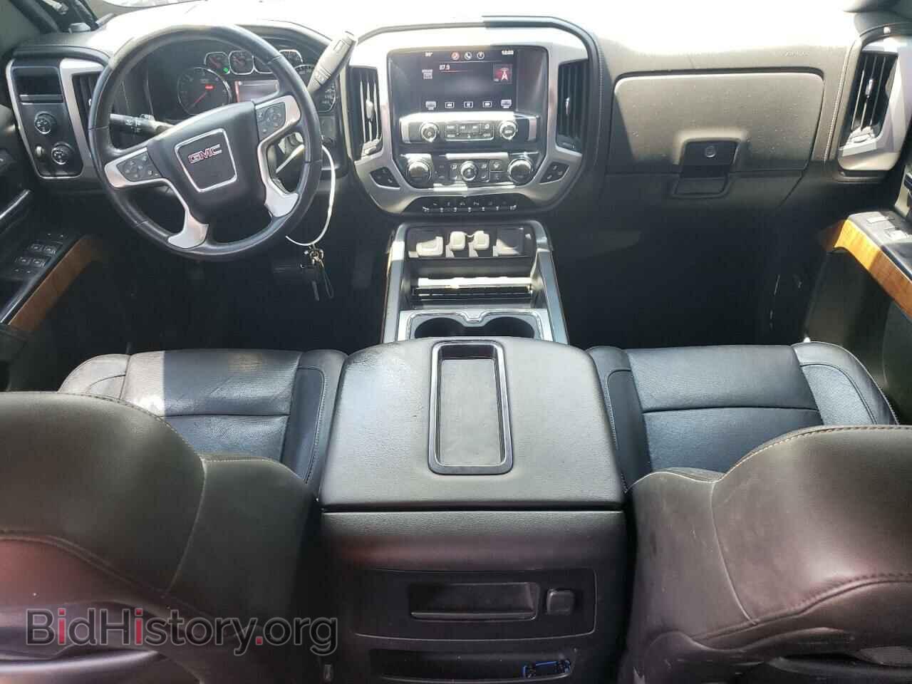 2014 GMC SIERRA - VIN: 3GTU2VEC1EG215367 - Фото 8