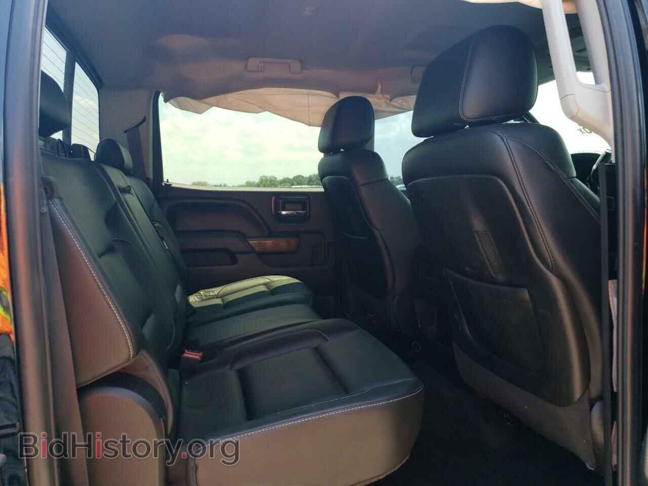 2014 GMC SIERRA - VIN: 3GTU2VEC1EG215367 - Фото 10