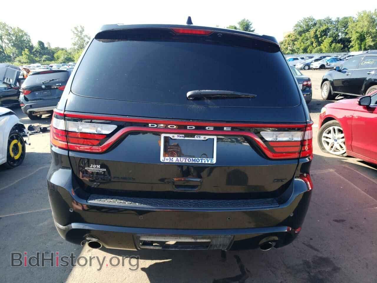 2018 DODGE DURANGO - VIN: 1C4RDJDG7JC435056 - Фото 6