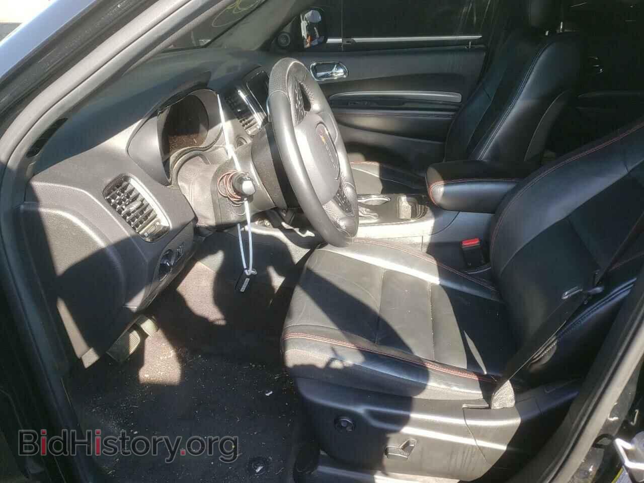 2018 DODGE DURANGO - VIN: 1C4RDJDG7JC435056 - Фото 7