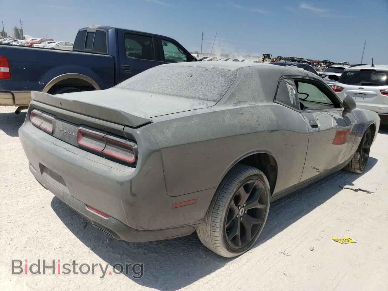2018 DODGE CHALLENGER - VIN: 2C3CDZAG1JH218967 - Фото 3
