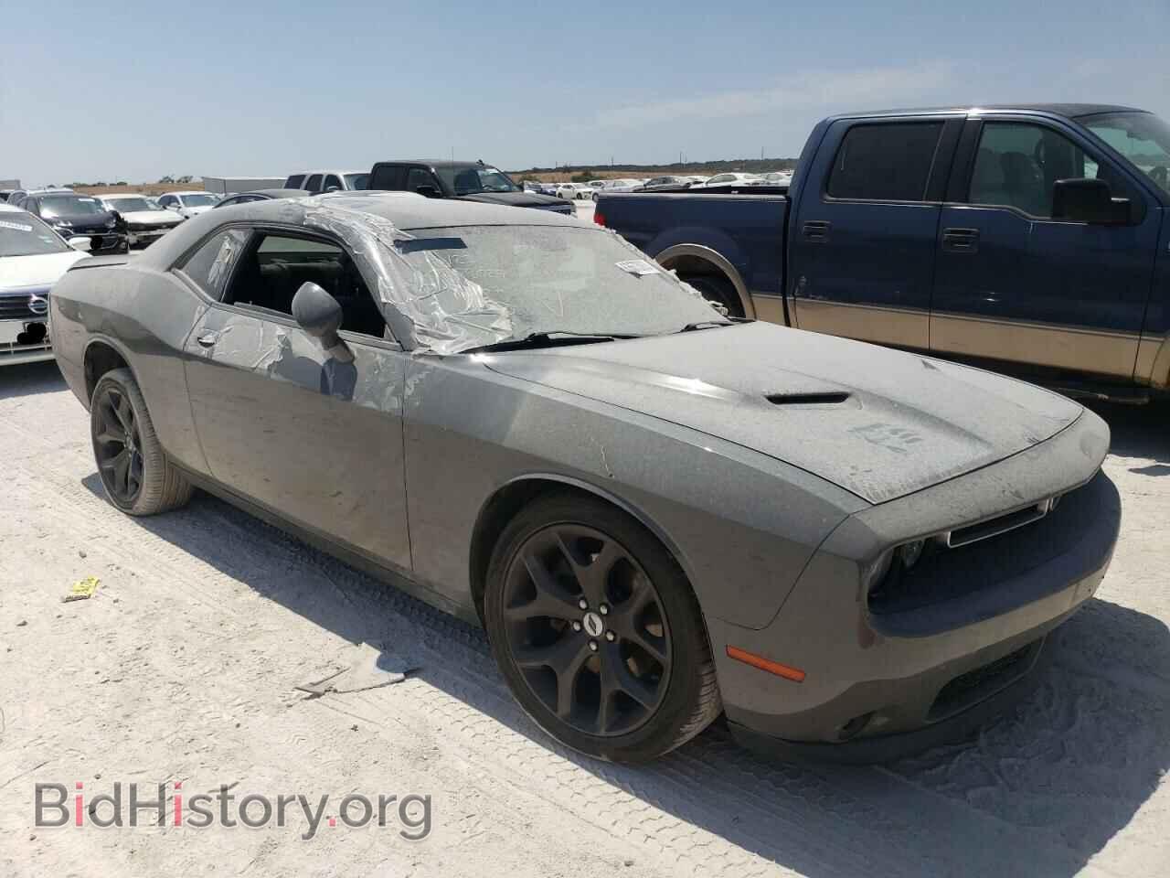 2018 DODGE CHALLENGER - VIN: 2C3CDZAG1JH218967 - Фото 4