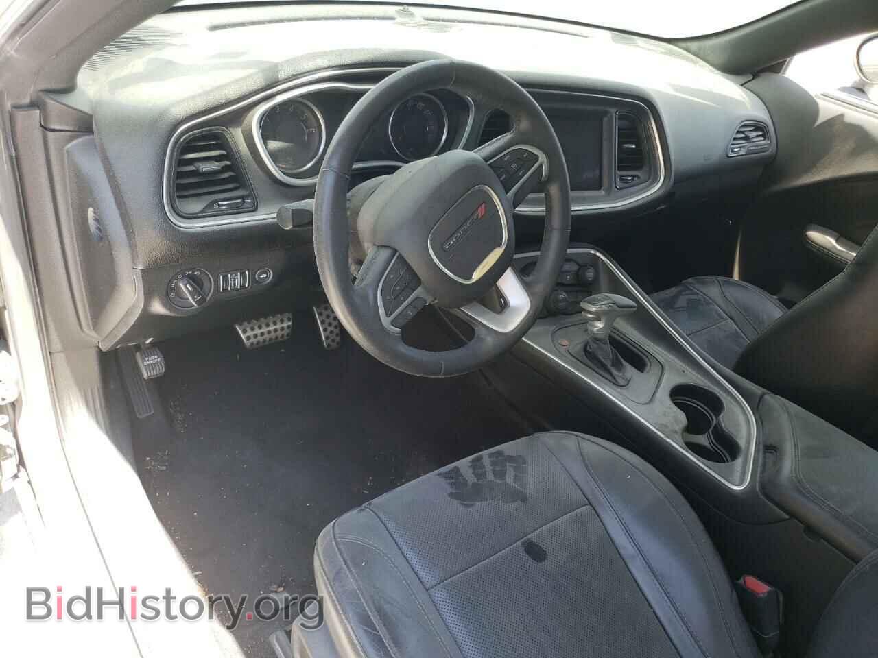 2018 DODGE CHALLENGER - VIN: 2C3CDZAG1JH218967 - Фото 8