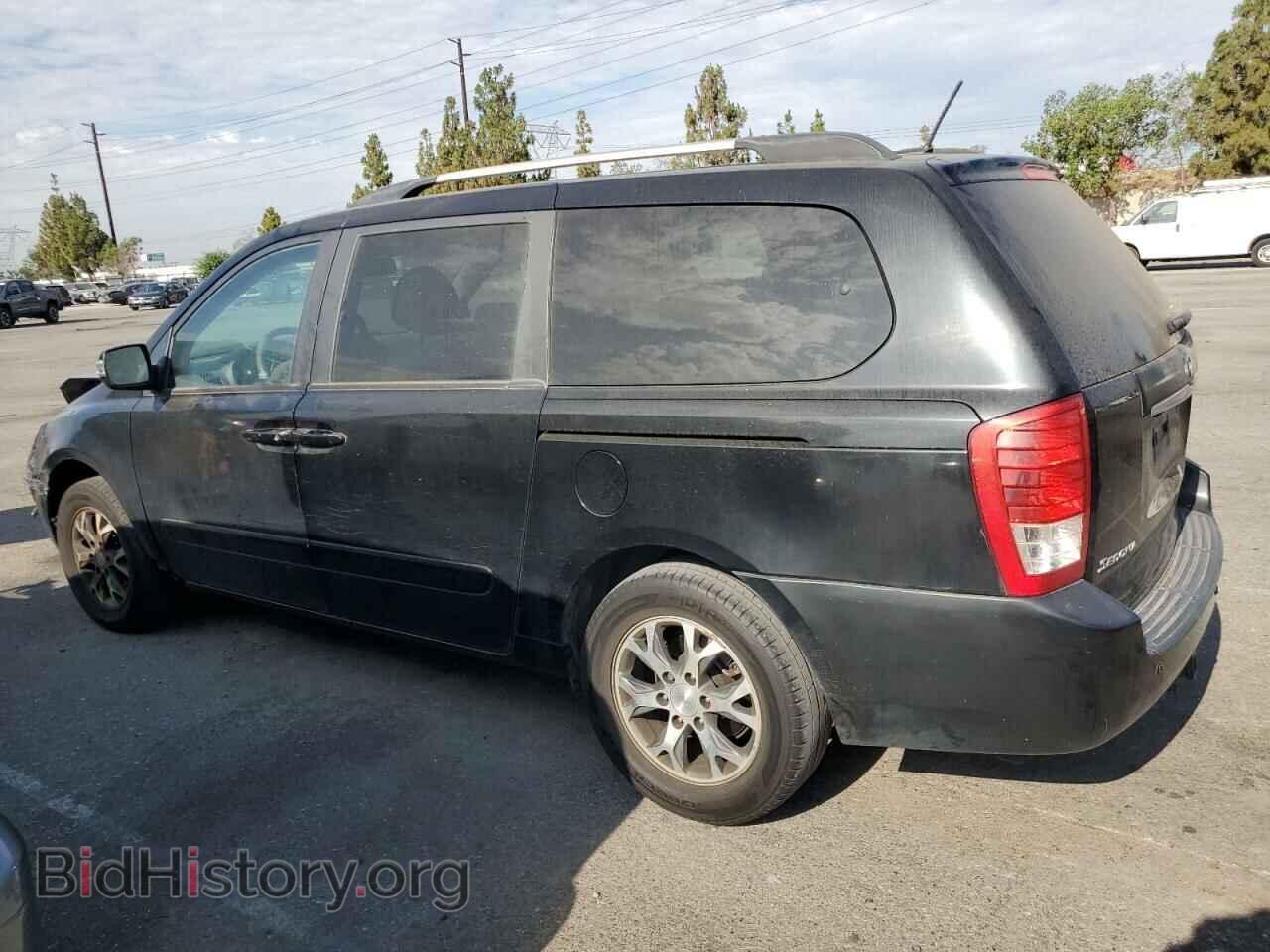 2014 KIA All Models - VIN: KNDMG4C71E6552625 - Фото 2