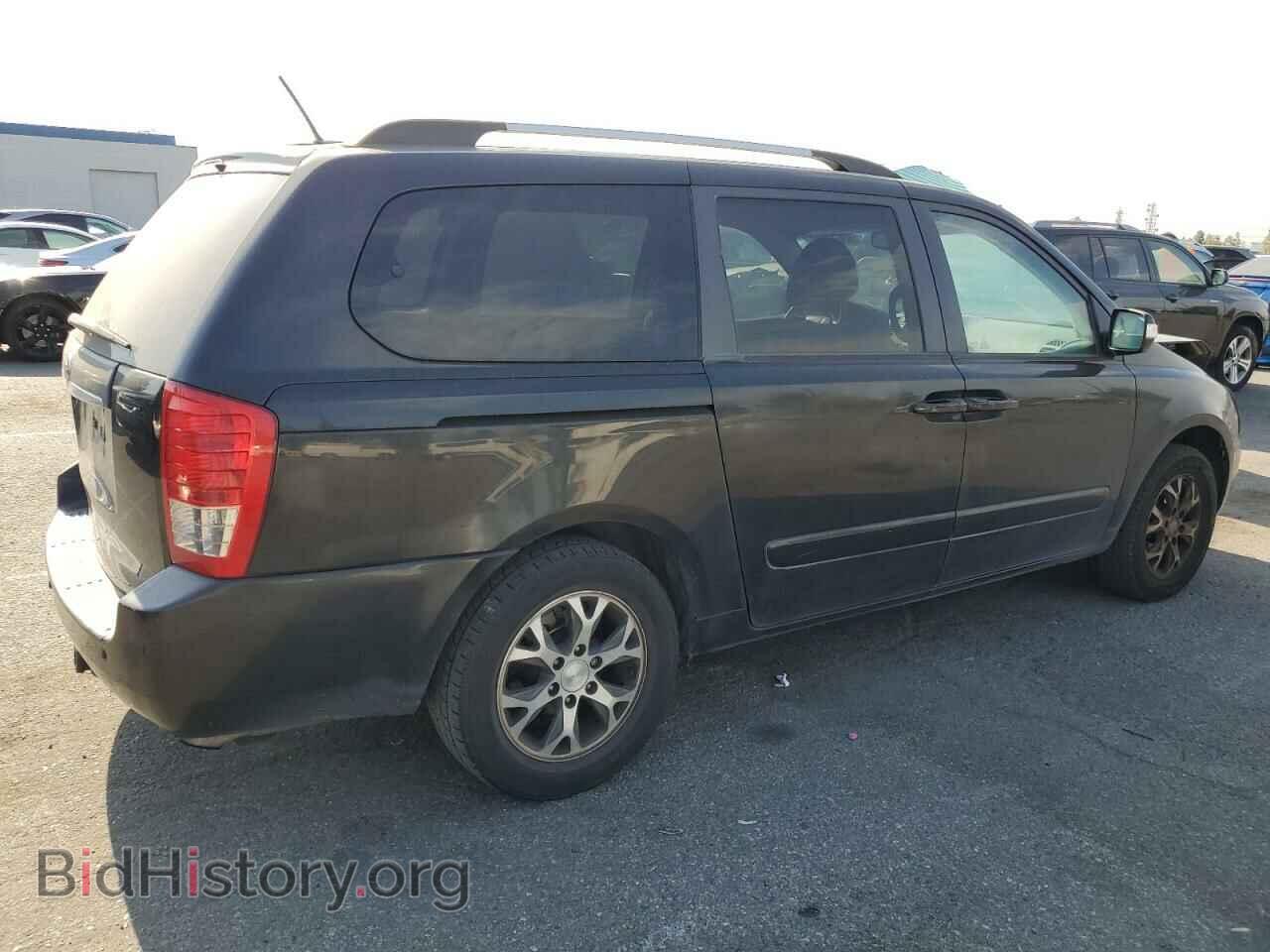 2014 KIA All Models - VIN: KNDMG4C71E6552625 - Фото 3