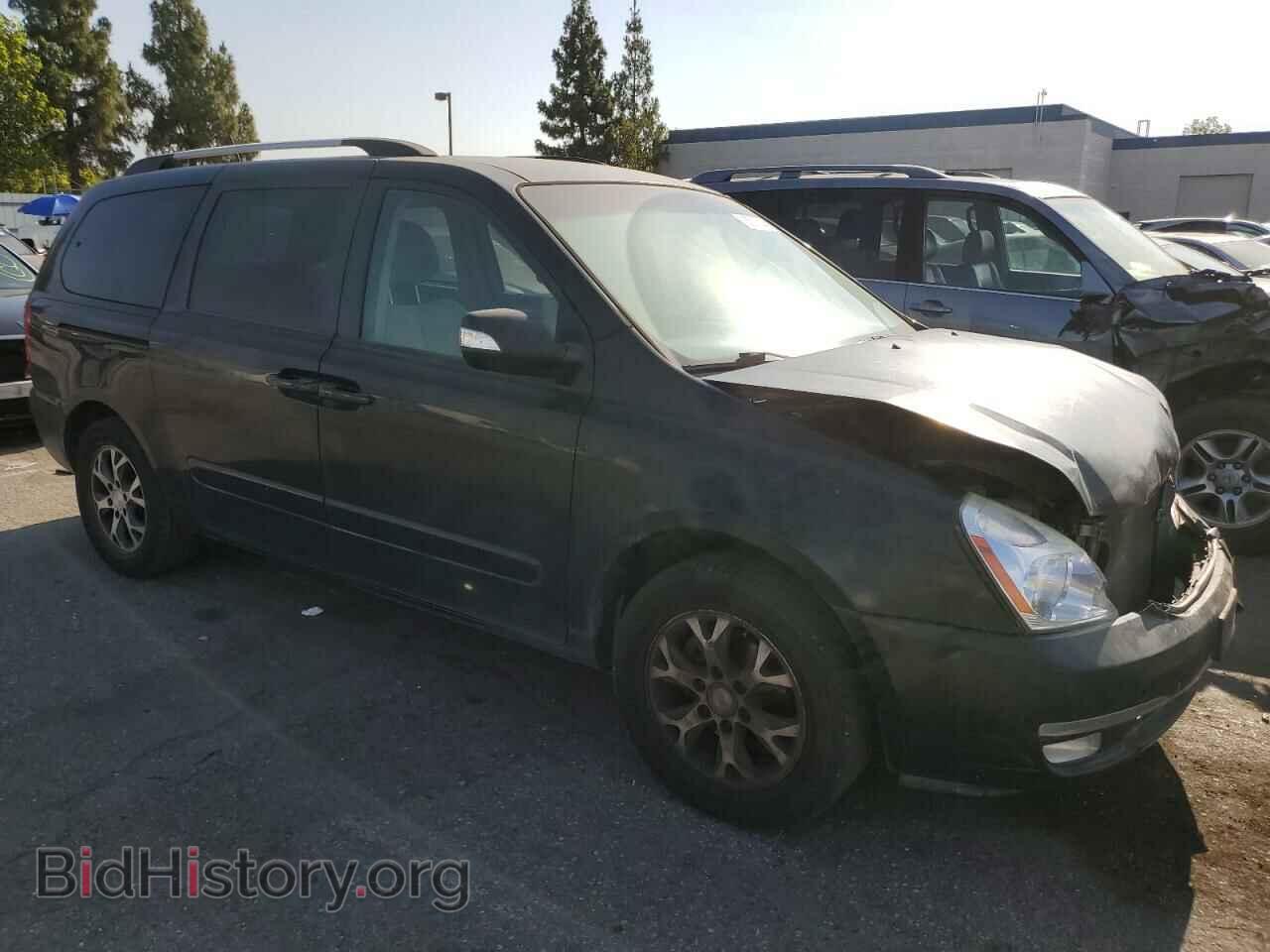 2014 KIA All Models - VIN: KNDMG4C71E6552625 - Фото 4