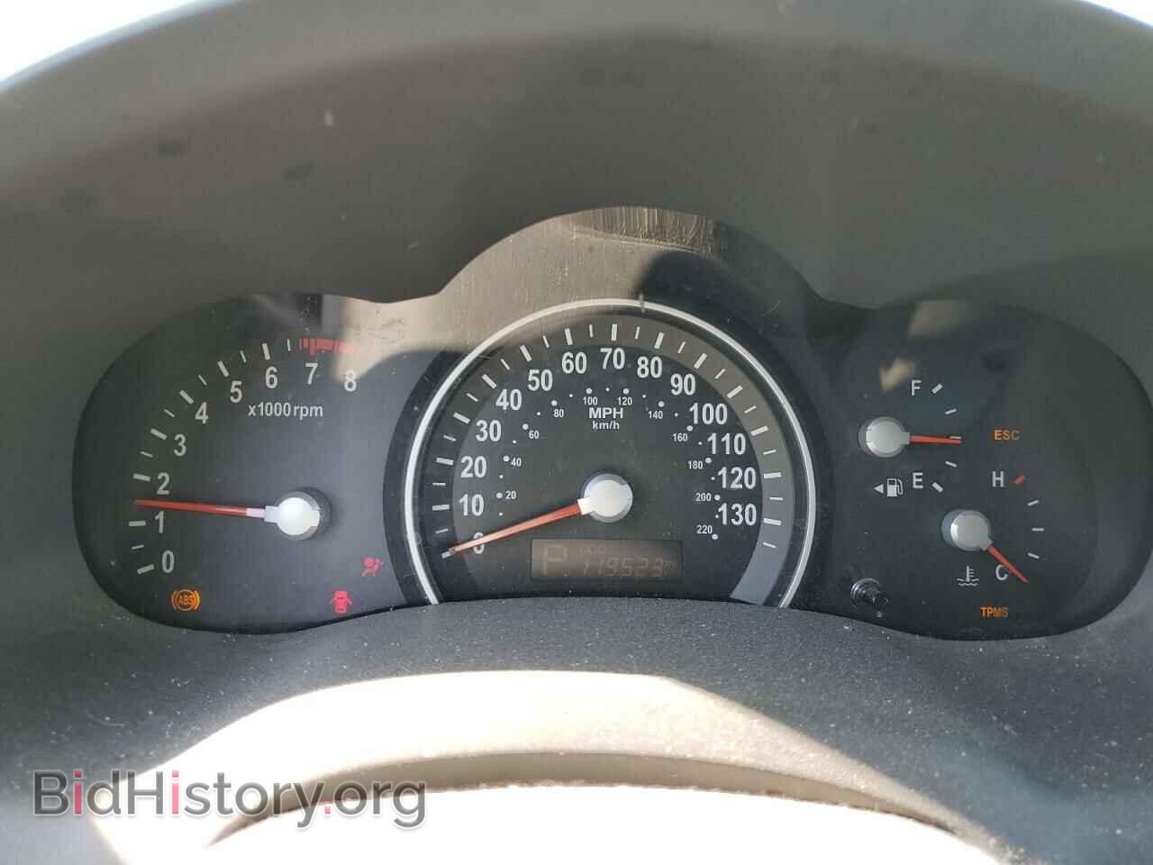 2014 KIA All Models - VIN: KNDMG4C71E6552625 - Фото 9