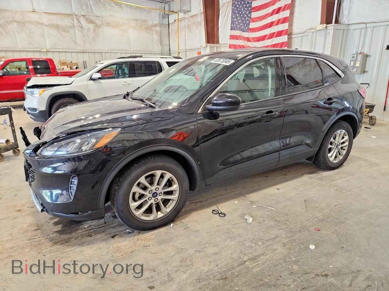 Photo 1FMCU0G6XLUA96174 - FORD ESCAPE 2020