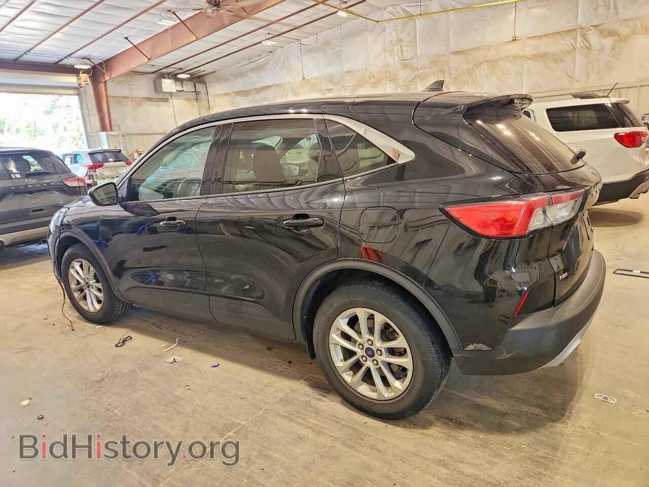 2020 FORD ESCAPE - VIN: 1FMCU0G6XLUA96174 - Фото 2