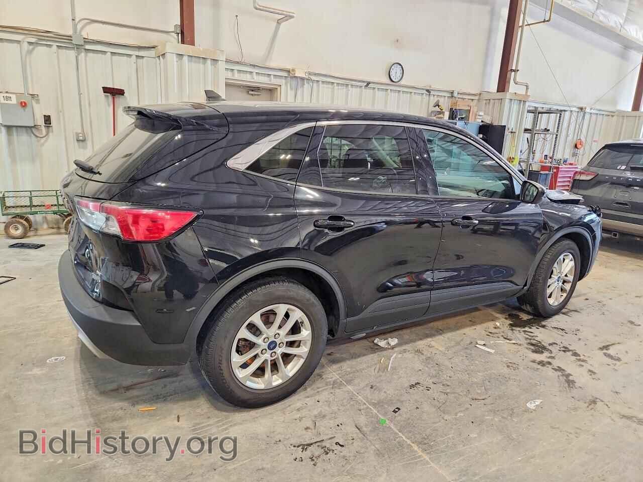 2020 FORD ESCAPE - VIN: 1FMCU0G6XLUA96174 - Фото 3