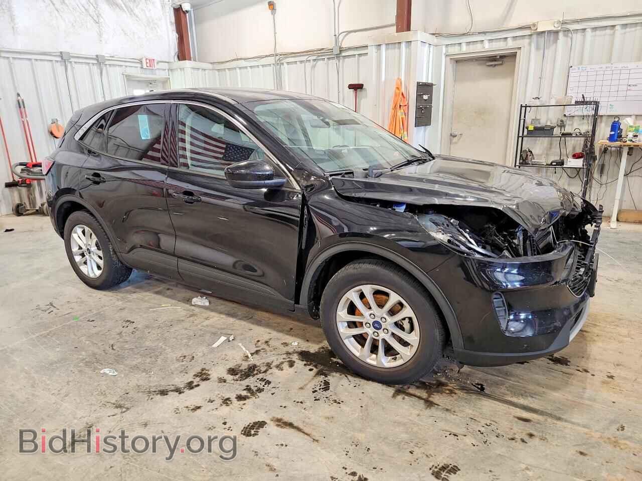 2020 FORD ESCAPE - VIN: 1FMCU0G6XLUA96174 - Фото 4