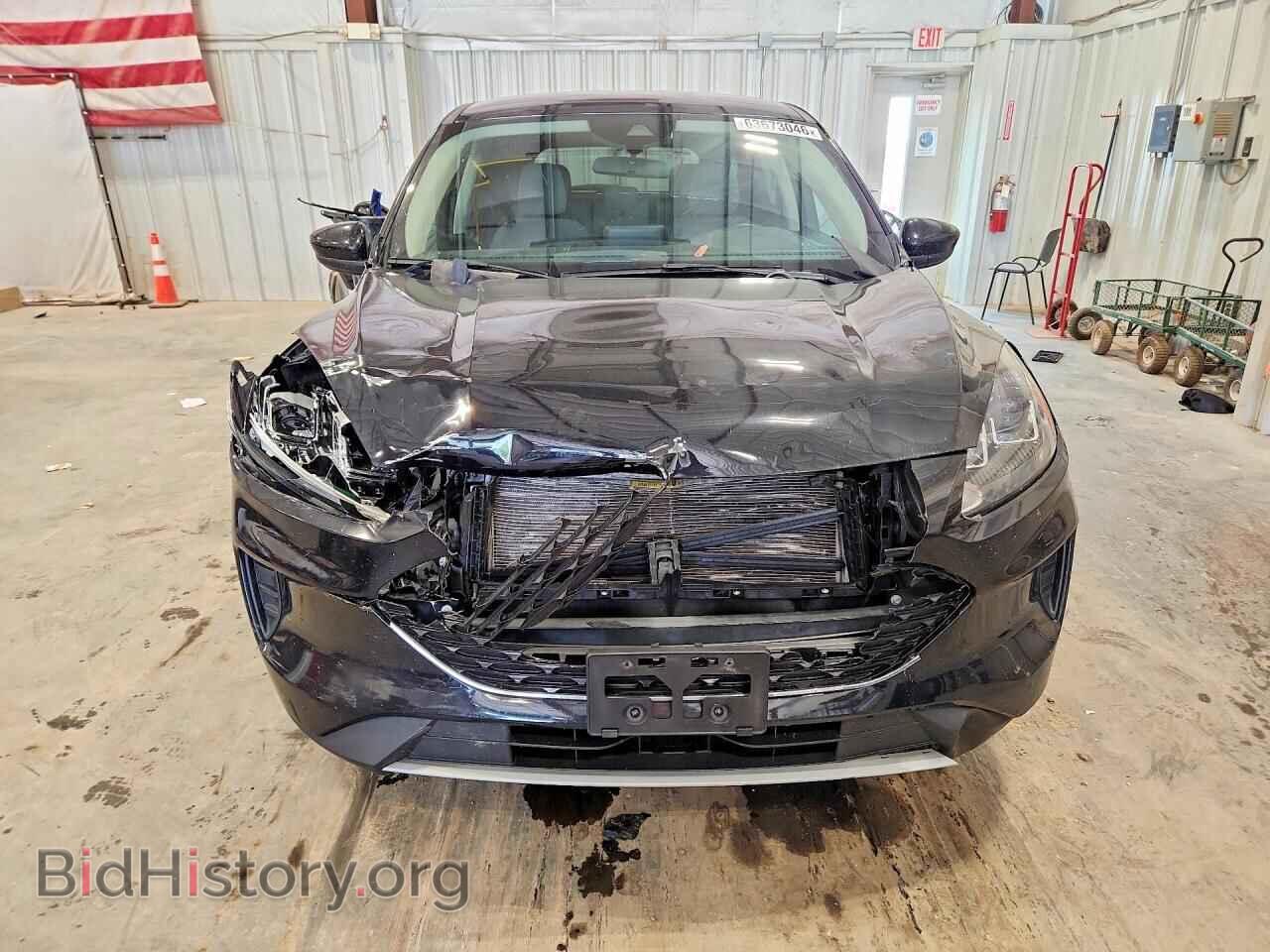 2020 FORD ESCAPE - VIN: 1FMCU0G6XLUA96174 - Фото 5