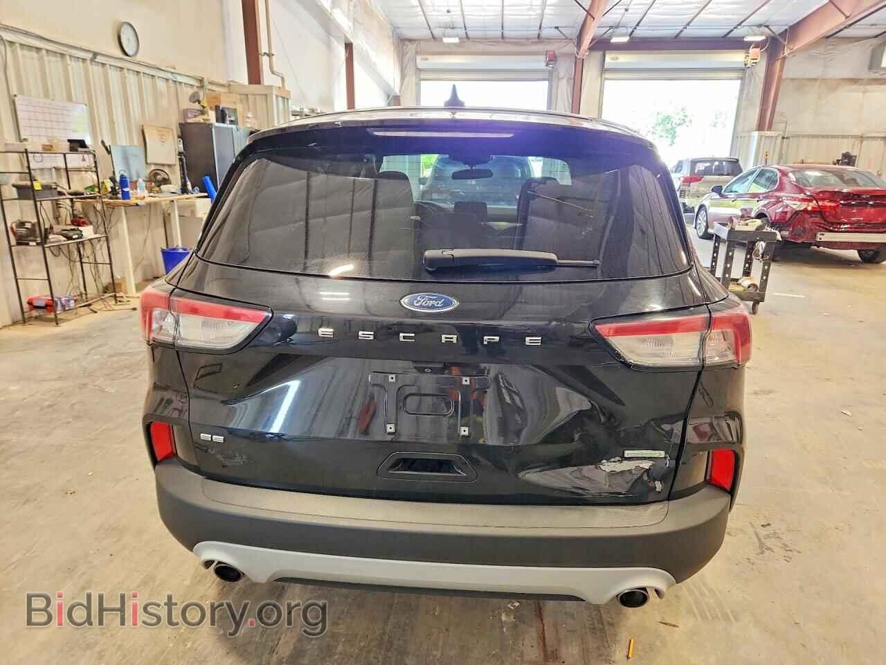 2020 FORD ESCAPE - VIN: 1FMCU0G6XLUA96174 - Фото 6