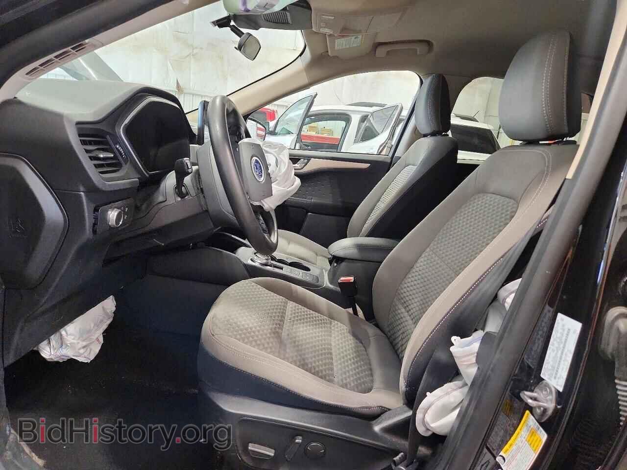 2020 FORD ESCAPE - VIN: 1FMCU0G6XLUA96174 - Фото 7