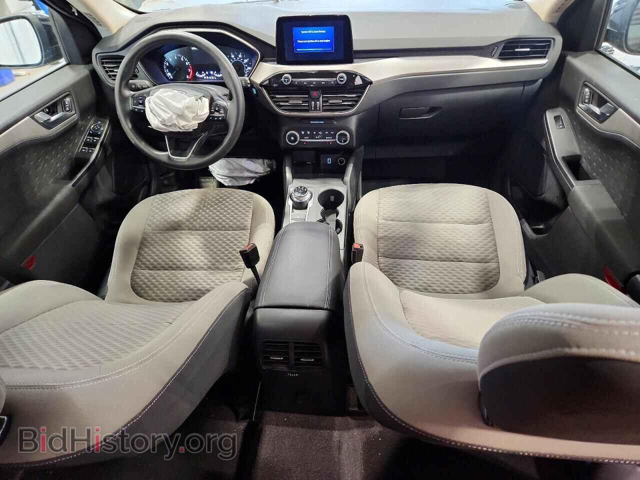 2020 FORD ESCAPE - VIN: 1FMCU0G6XLUA96174 - Фото 8