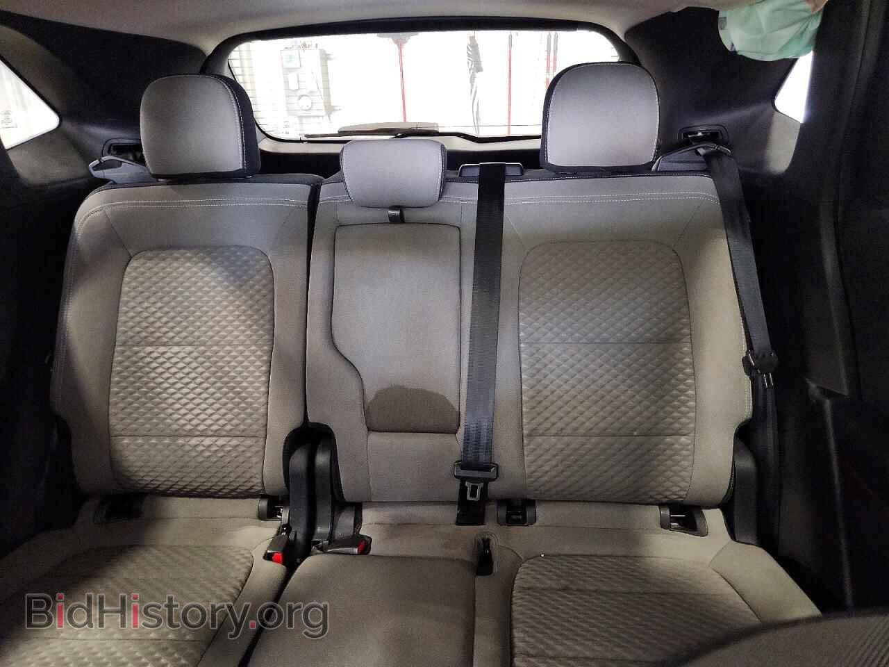 2020 FORD ESCAPE - VIN: 1FMCU0G6XLUA96174 - Фото 10