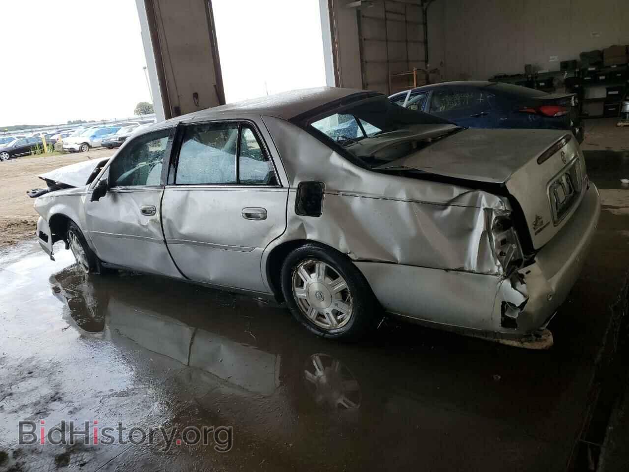 2003 CADILLAC DEVILLE - VIN: 1G6KD54Y93U151011 - Photo 2