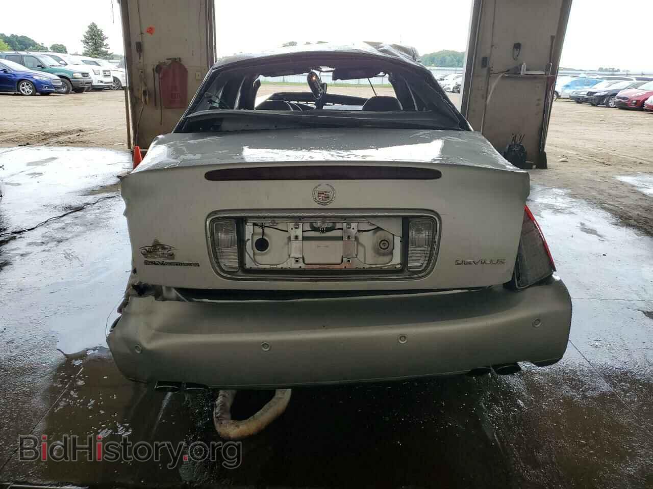 2003 CADILLAC DEVILLE - VIN: 1G6KD54Y93U151011 - Photo 6