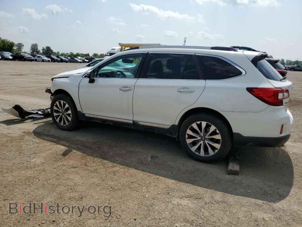 2017 SUBARU OUTBACK - VIN: 4S4BSFTC3H3216636 - Фото 2