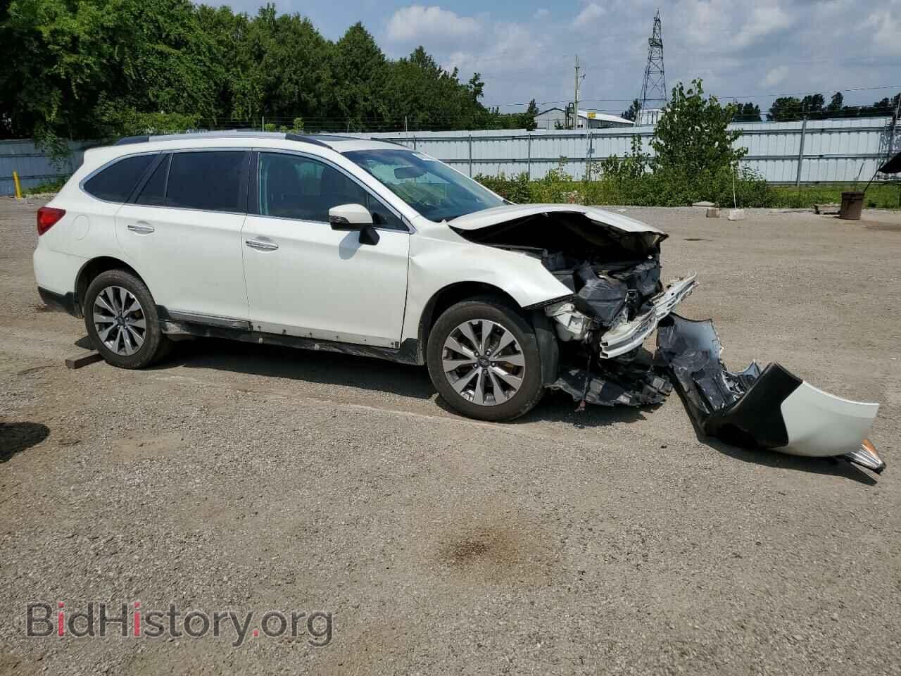 2017 SUBARU OUTBACK - VIN: 4S4BSFTC3H3216636 - Фото 4