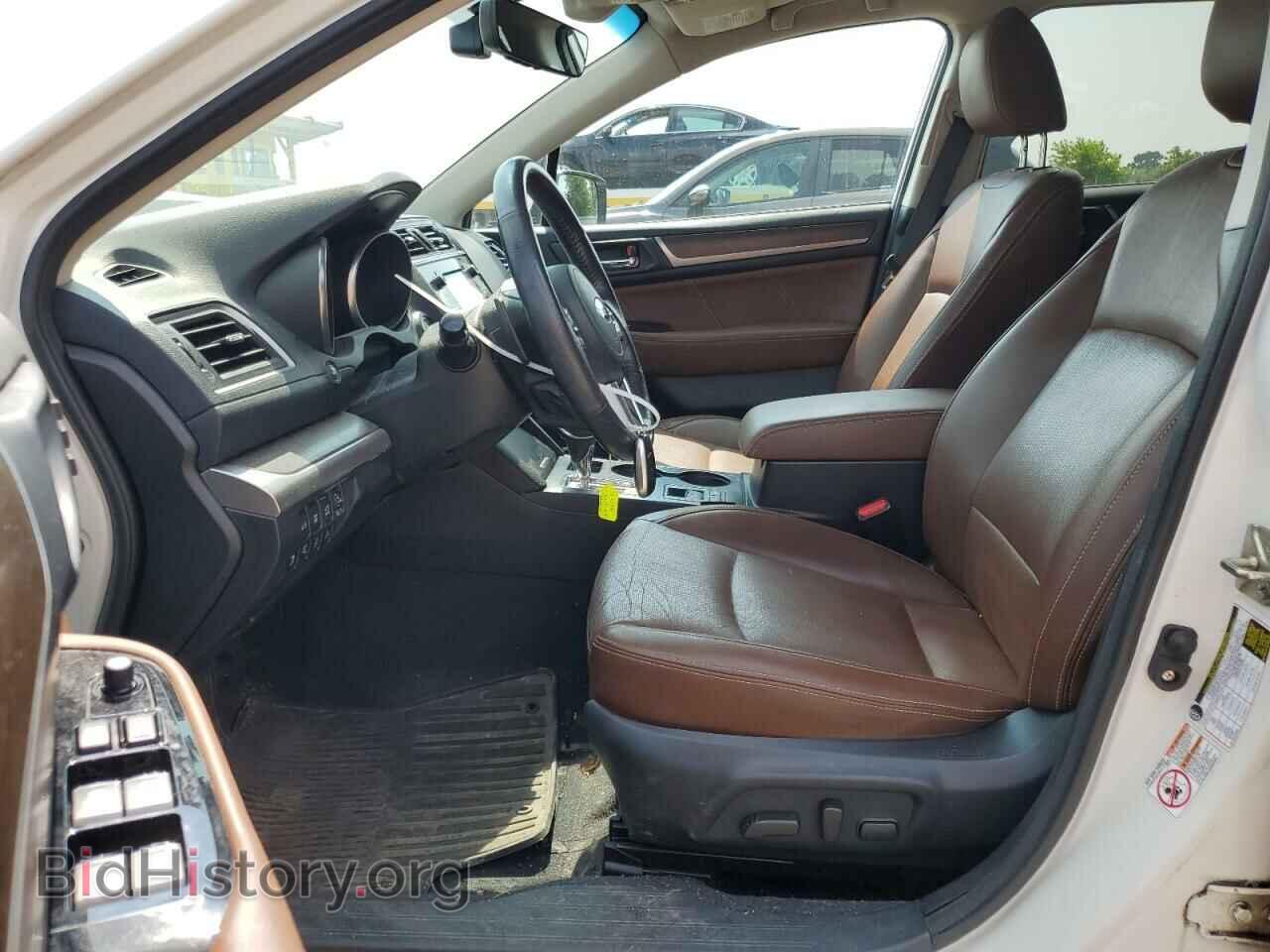 2017 SUBARU OUTBACK - VIN: 4S4BSFTC3H3216636 - Фото 7