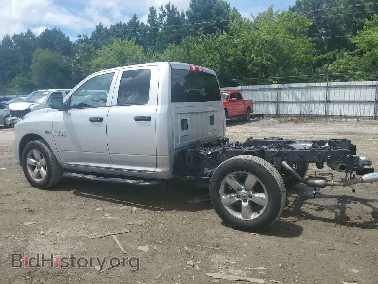 2018 RAM 1500 - VIN: 1C6RR7FT3JS342787 - Photo 2