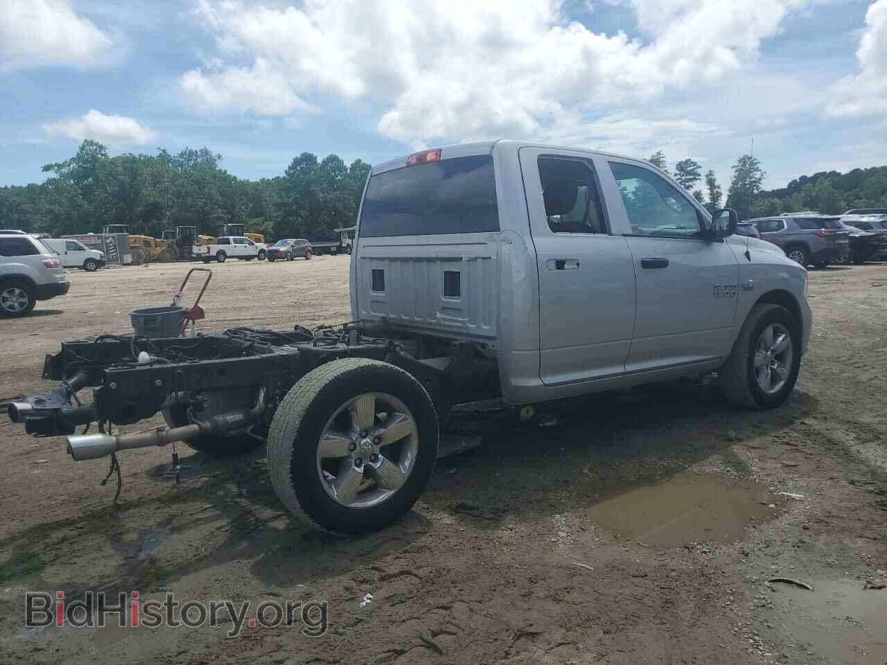 2018 RAM 1500 - VIN: 1C6RR7FT3JS342787 - Photo 3