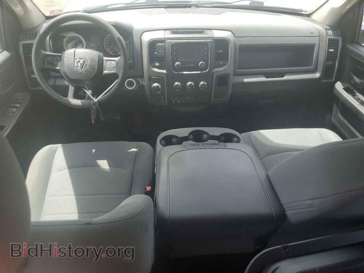 2018 RAM 1500 - VIN: 1C6RR7FT3JS342787 - Photo 8