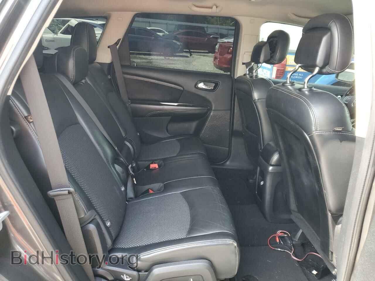 2014 DODGE JOURNEY - VIN: 3C4PDCGB6ET261221 - Фото 11