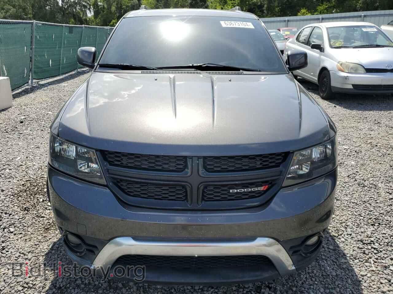 2014 DODGE JOURNEY - VIN: 3C4PDCGB6ET261221 - Фото 5
