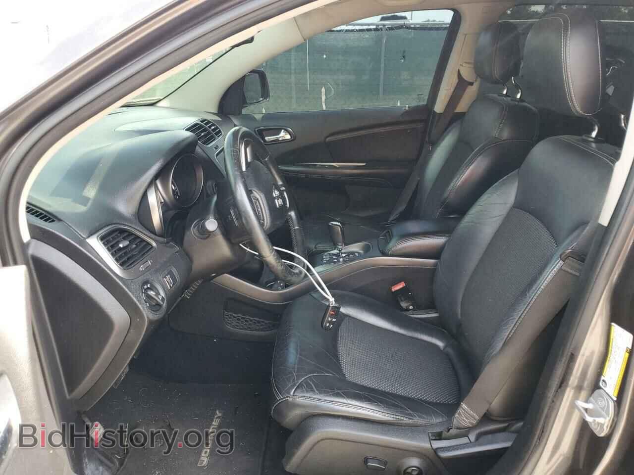 2014 DODGE JOURNEY - VIN: 3C4PDCGB6ET261221 - Фото 7