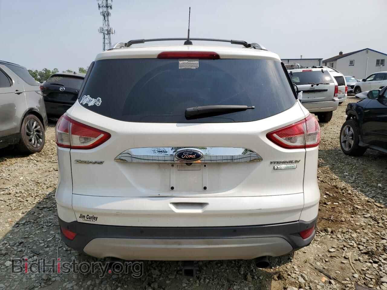 2014 FORD ESCAPE - VIN: 1FMCU0JX1EUD35406 - Фото 6