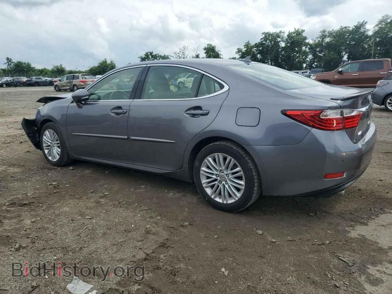 2013 LEXUS ES350 - VIN: JTHBK1GG8D2084010 - Фото 2