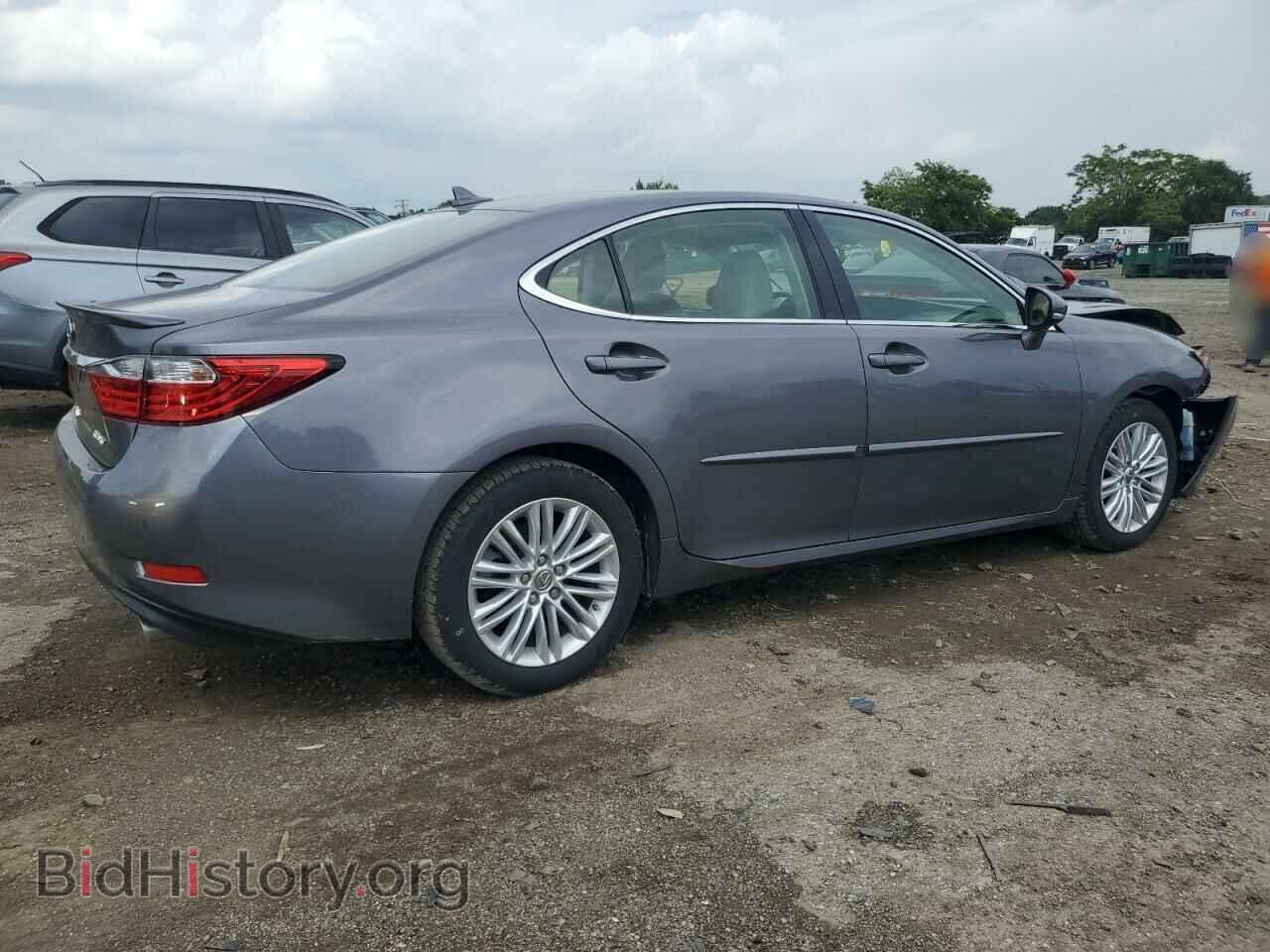 2013 LEXUS ES350 - VIN: JTHBK1GG8D2084010 - Фото 3