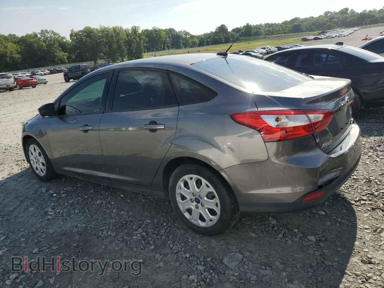2012 FORD FOCUS - VIN: 1FAHP3F22CL389838 - Photo 2