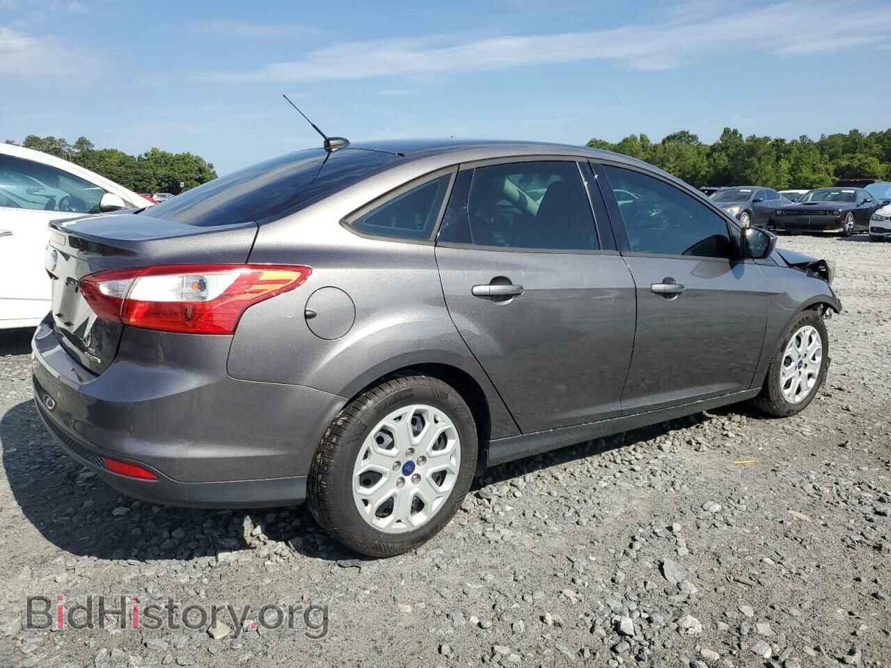 2012 FORD FOCUS - VIN: 1FAHP3F22CL389838 - Photo 3