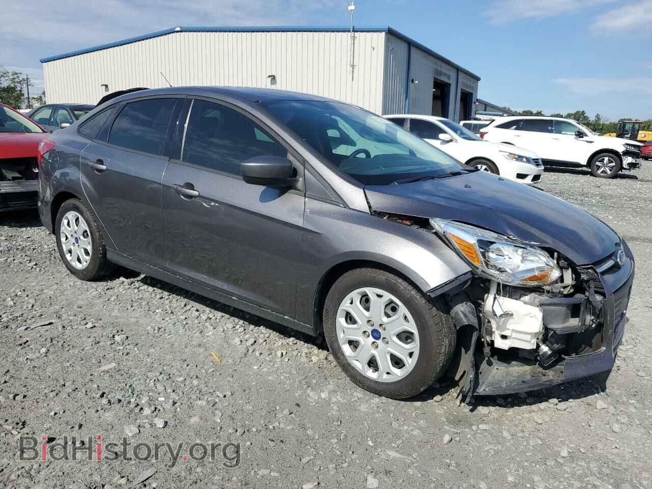 2012 FORD FOCUS - VIN: 1FAHP3F22CL389838 - Photo 4