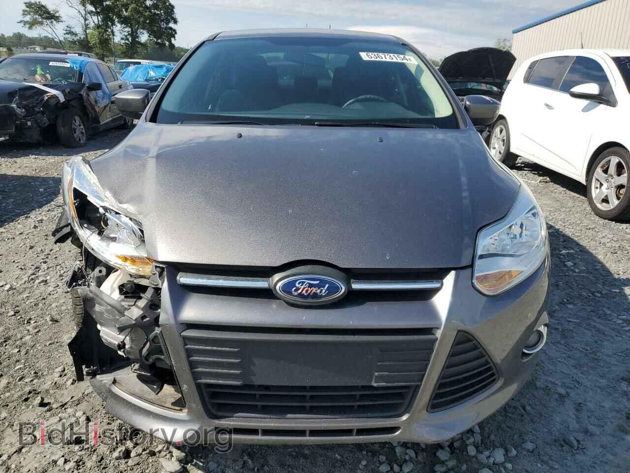 2012 FORD FOCUS - VIN: 1FAHP3F22CL389838 - Photo 5