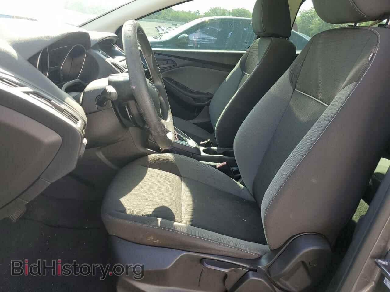2012 FORD FOCUS - VIN: 1FAHP3F22CL389838 - Photo 7