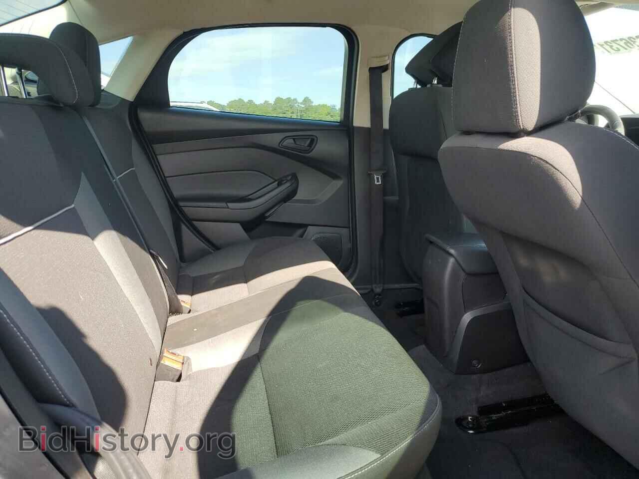 2012 FORD FOCUS - VIN: 1FAHP3F22CL389838 - Photo 10